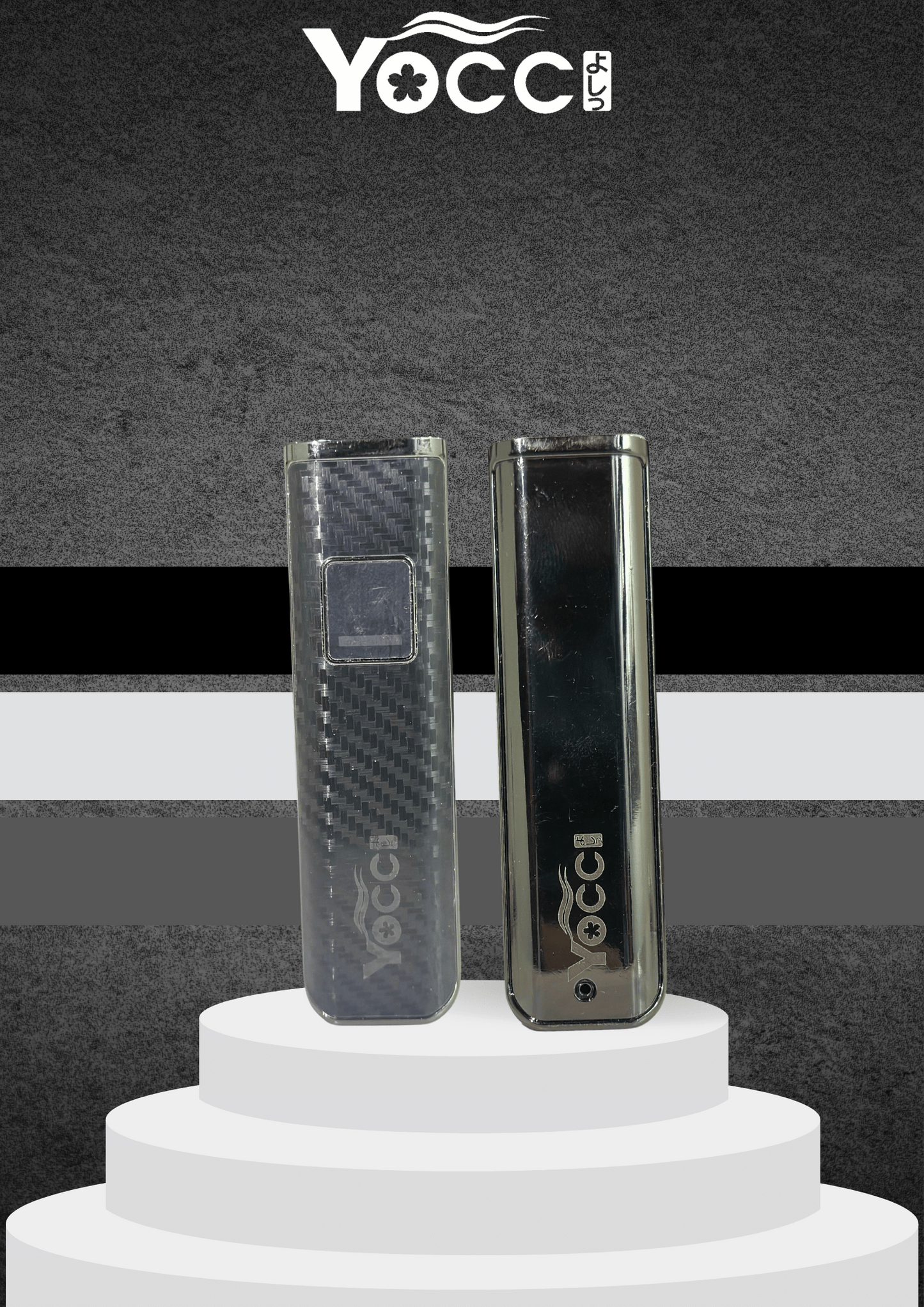 YOCC Slim Pro – Premium 30W Vape Device – Best Vaping Experience in Pakistan