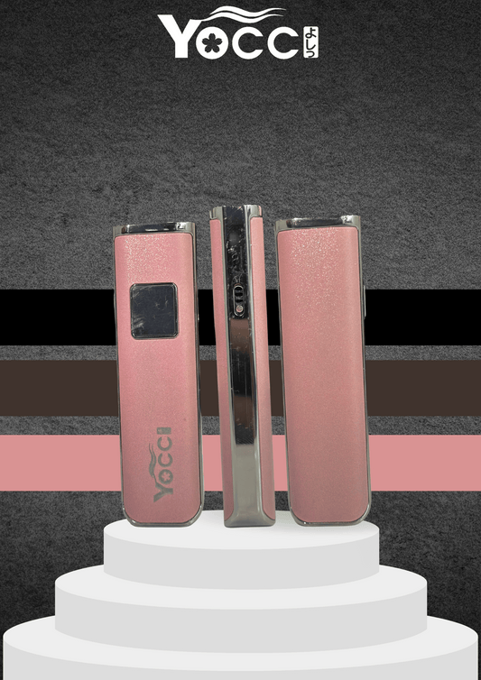YOCC Slim Pro – Premium 30W Vape Device – Best Vaping Experience in Pakistan