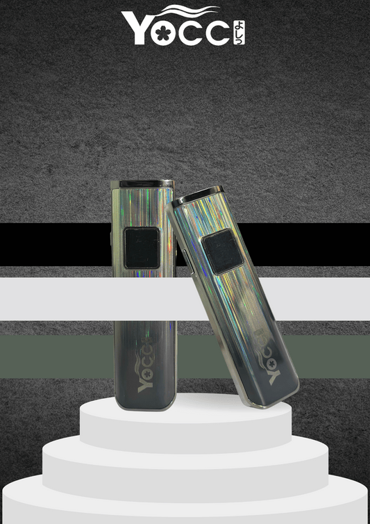 YOCC Slim Pro – Premium 30W Vape Device – Best Vaping Experience in Pakistan