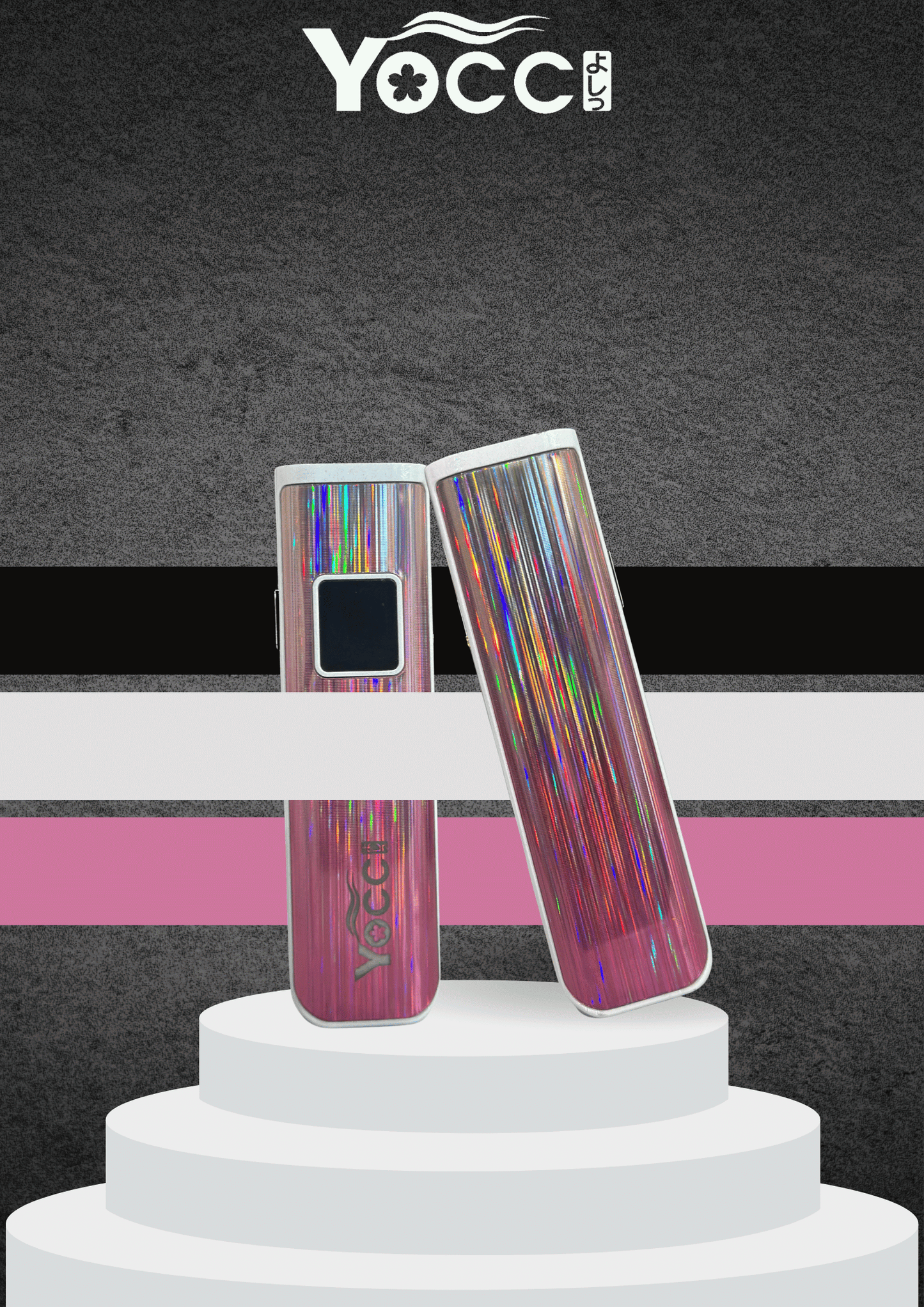 YOCC Slim Pro – Premium 30W Vape Device – Best Vaping Experience in Pakistan