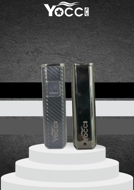 YOCC Slim Pro – Premium 30W Vape Device – Best Vaping Experience in Pakistan